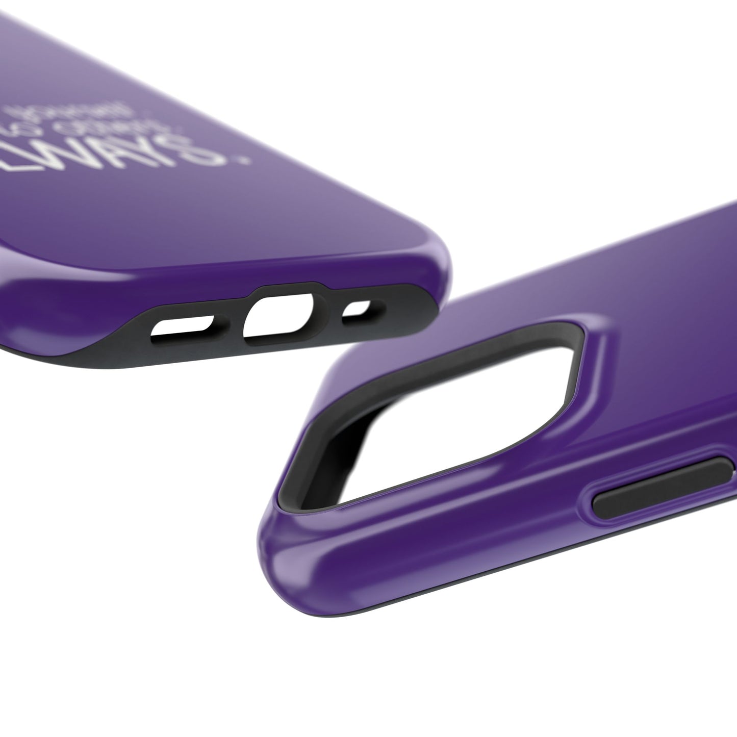 Always Kind Phone Case (Personalizable) | Magnetic Impact-Resistant Case