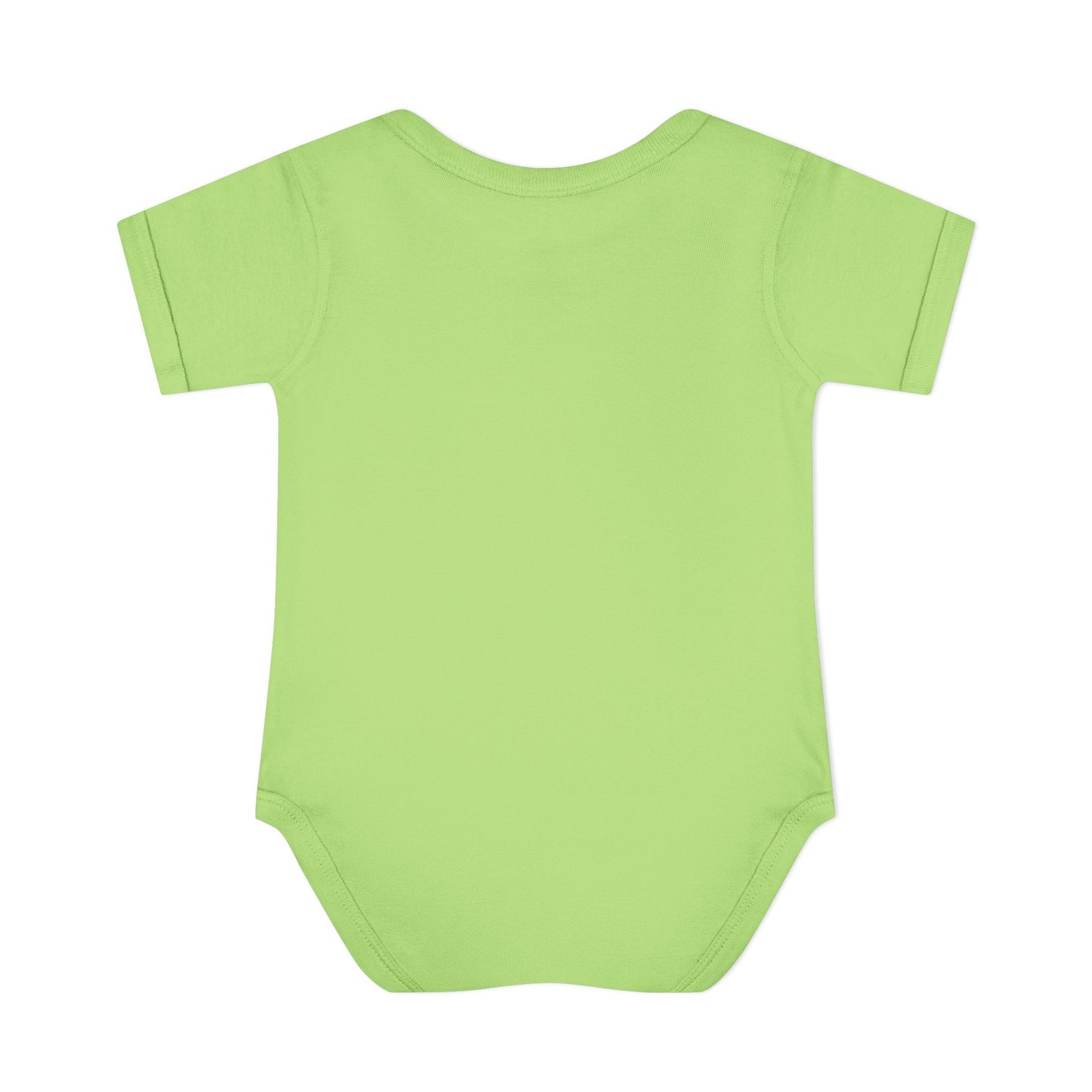 "More love. Less hate." – Baby Onesie, Positive Message Newborn Gift