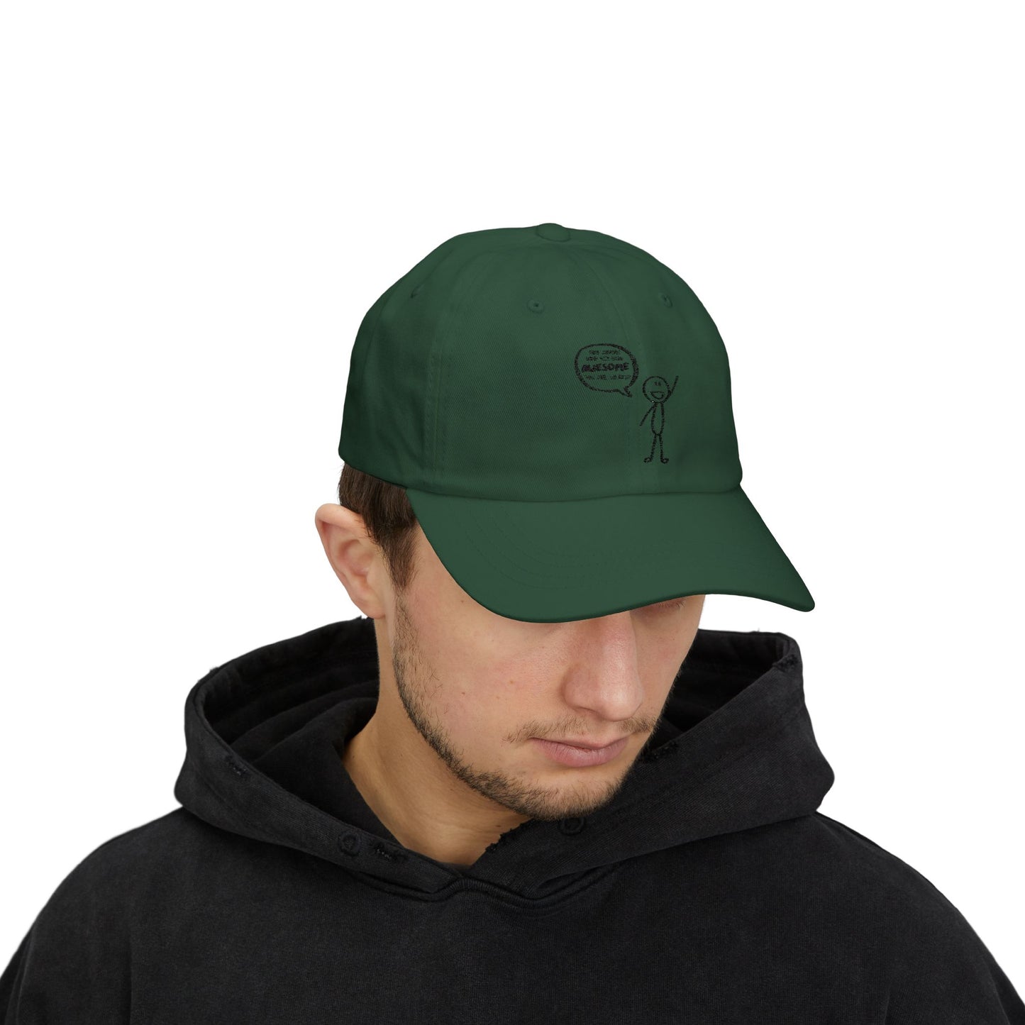 Classic Dad Cap – You are AWESOME!
