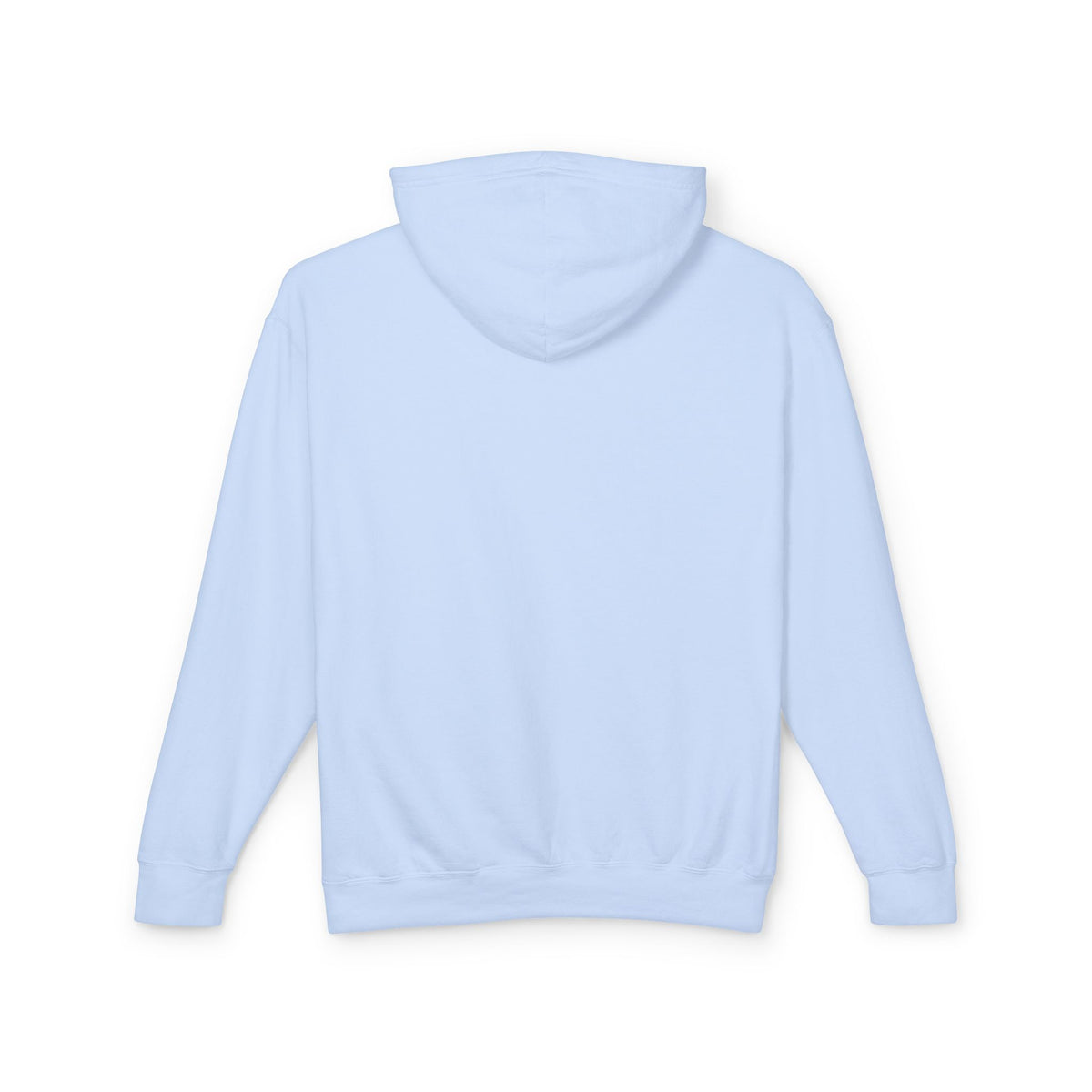 "BE GOOD." Lightweight Hooded Sweatshirt | Comfort Colors®