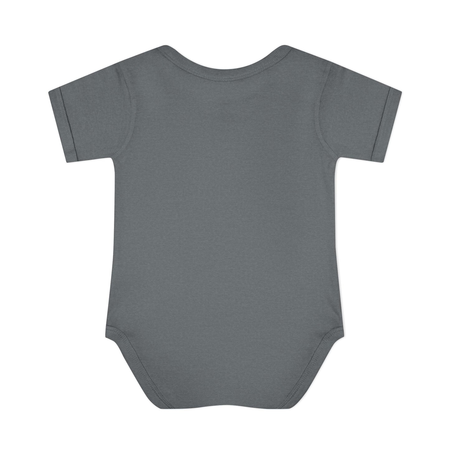"More love. Less hate." – Baby Onesie, Positive Message Newborn Gift