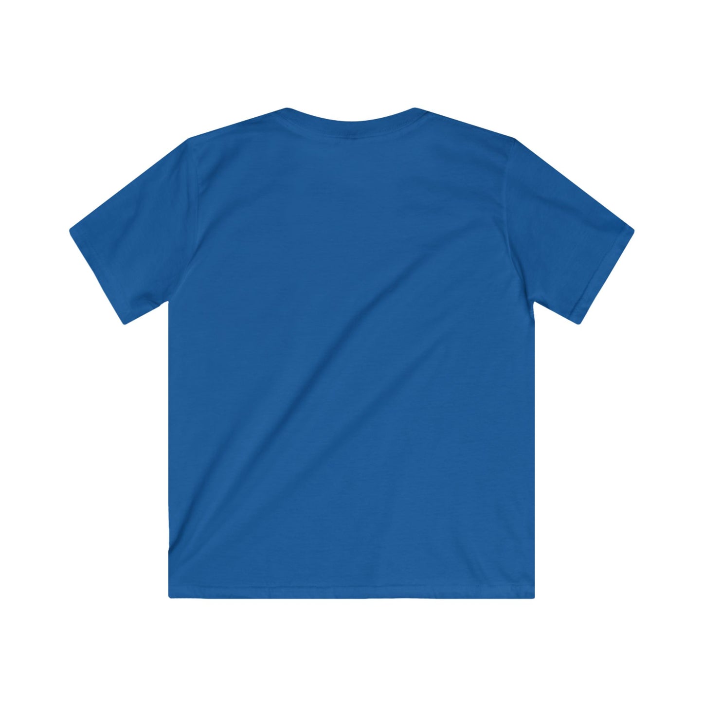 "BRAVE." Kids Tee – Minimalist T-Shirt Big Message