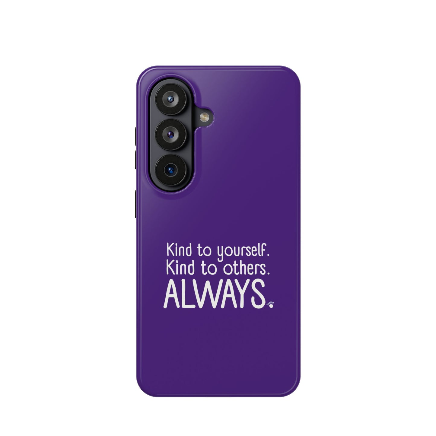 Always Kind Phone Case (Personalizable) | Magnetic Impact-Resistant Case