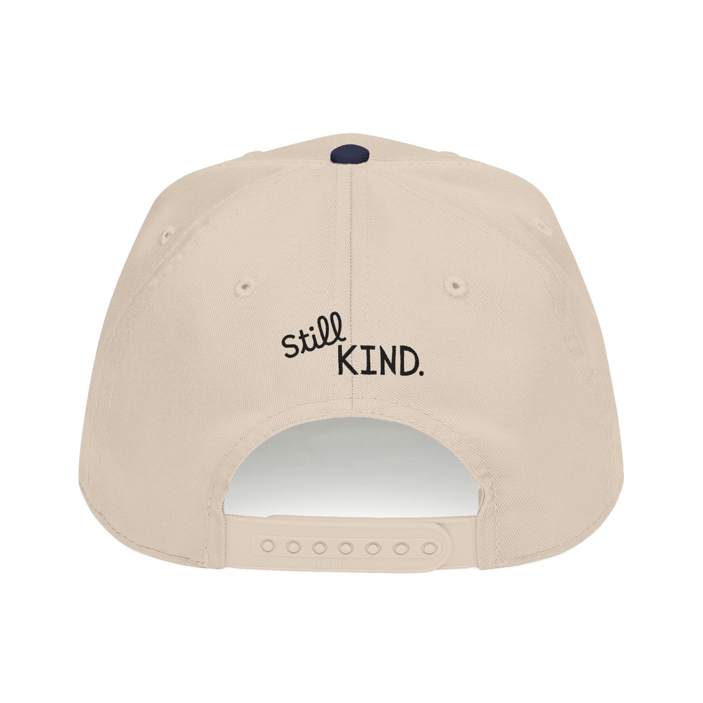 KIND. Mid Profile Baseball Cap