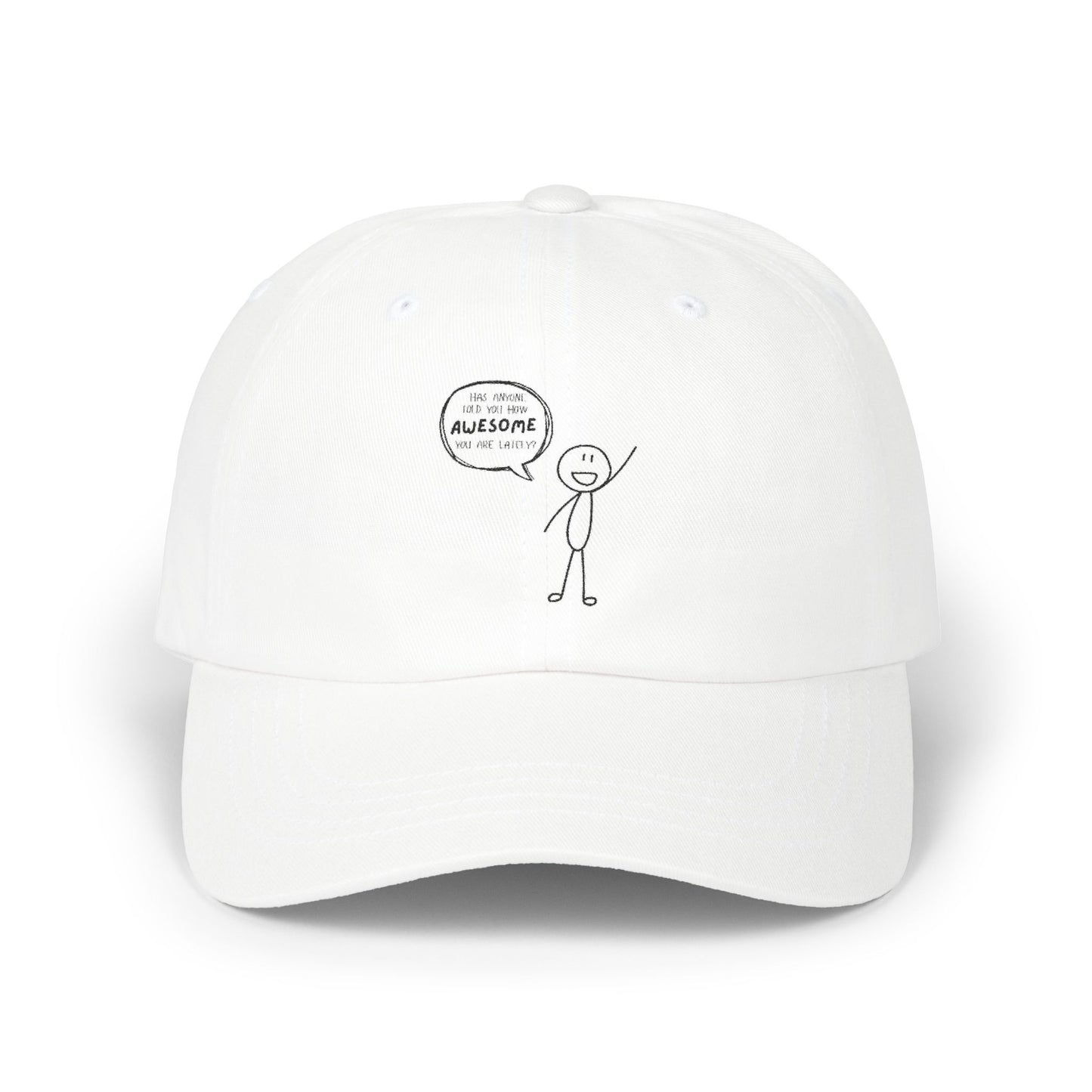 Classic Dad Cap – You are AWESOME!