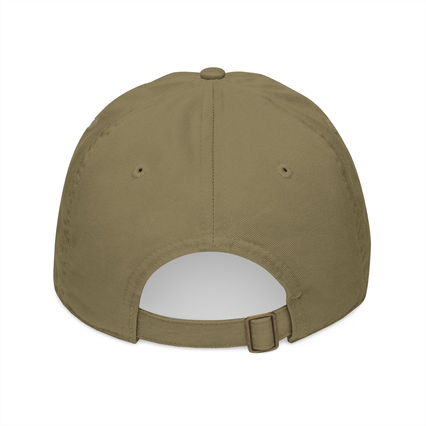 "More Love. Less Hate." Organic Cotton Cap