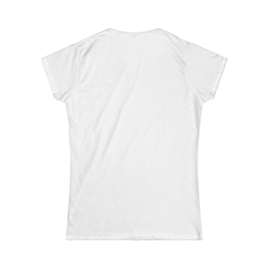 You do know you CAN do this... Motivational Women's Softstyle Tee