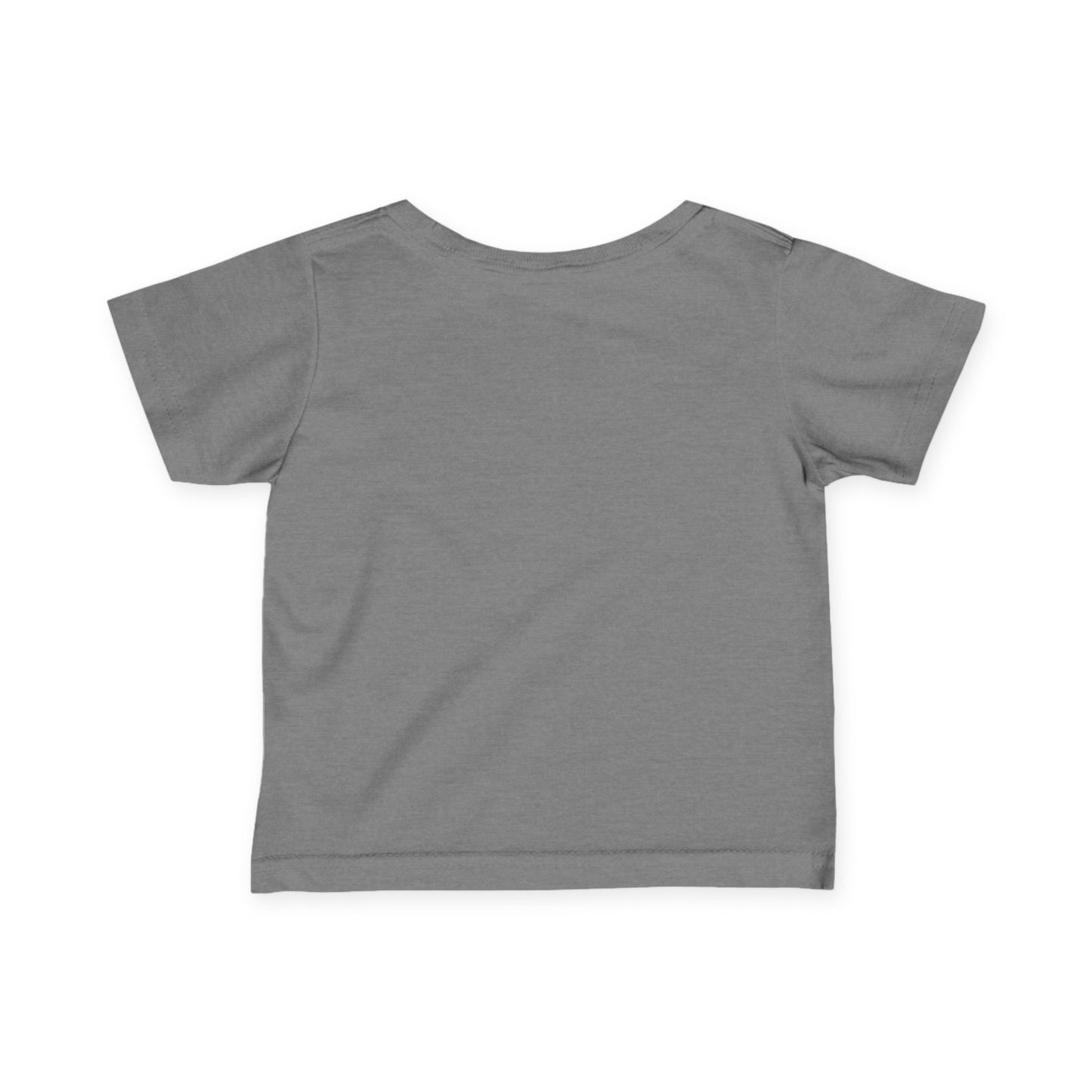 "STRONG." Baby Shirt | Minimalist Empowerment Baby Gift