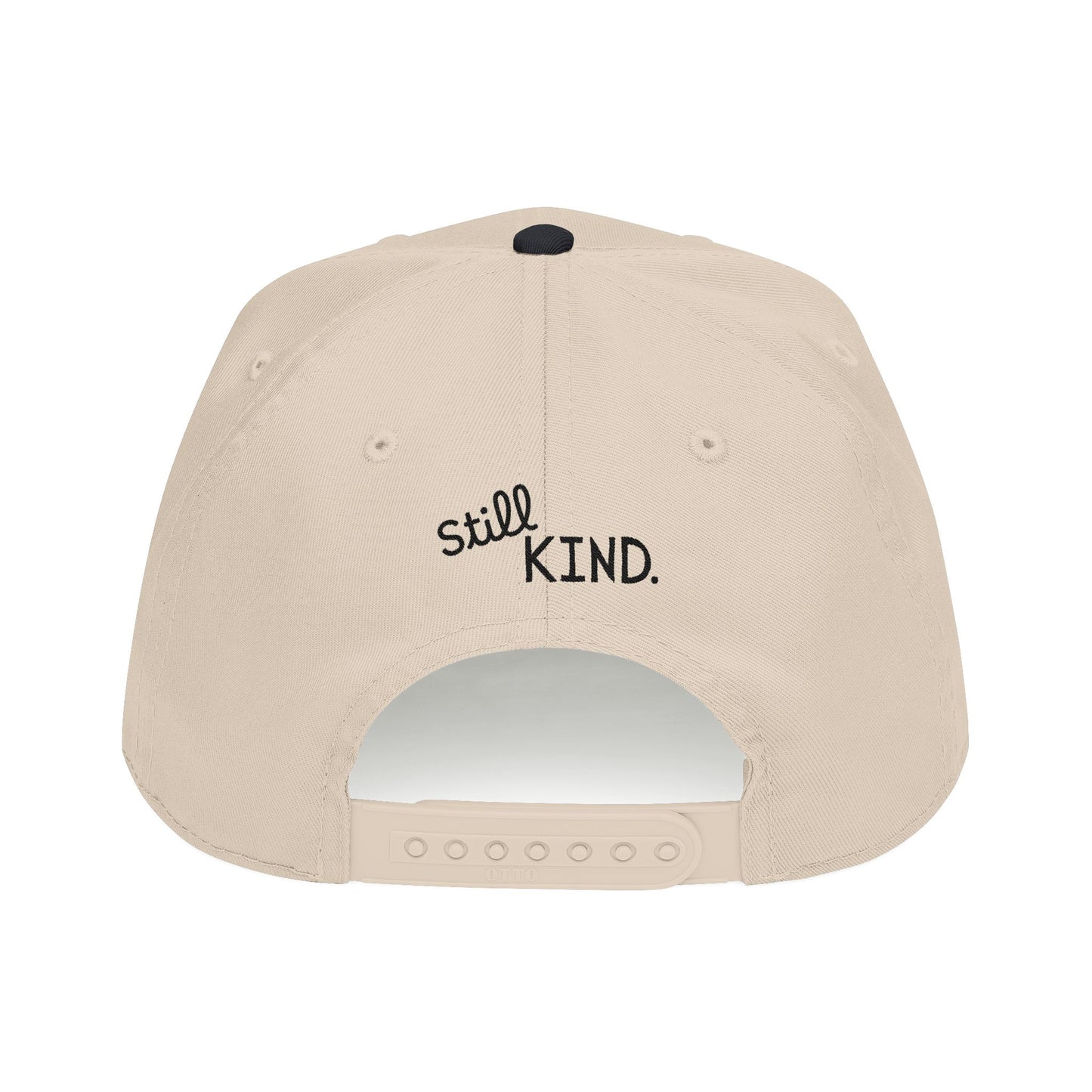 KIND. Mid Profile Baseball Cap