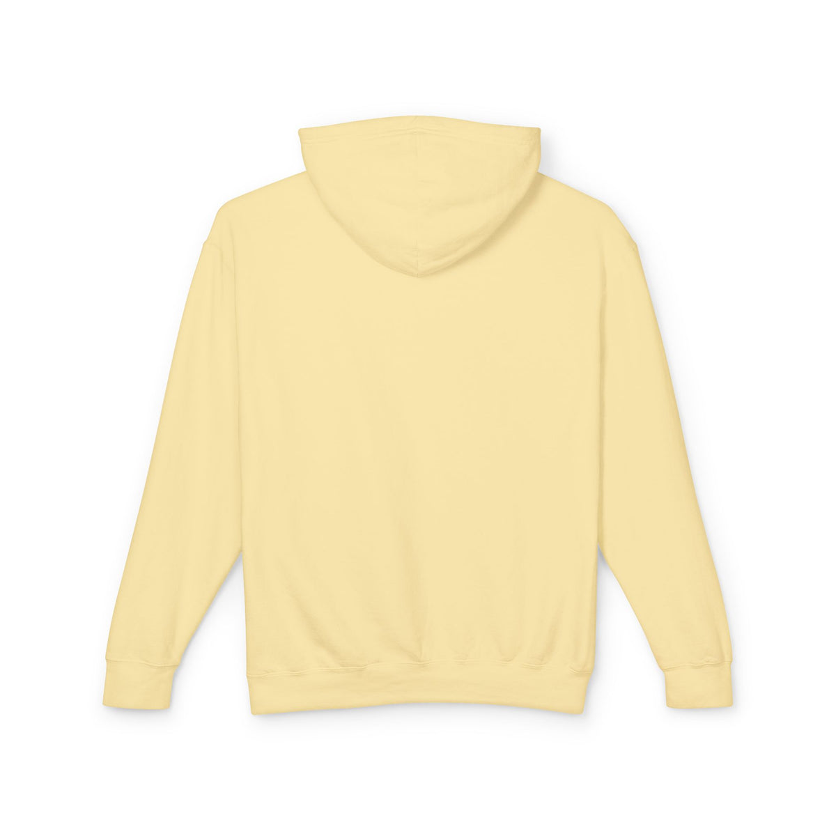 "BE GOOD." Lightweight Hooded Sweatshirt | Comfort Colors®