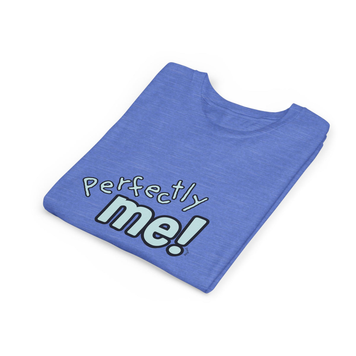 "Perfectly Me!" Youth Short Sleeve Tee