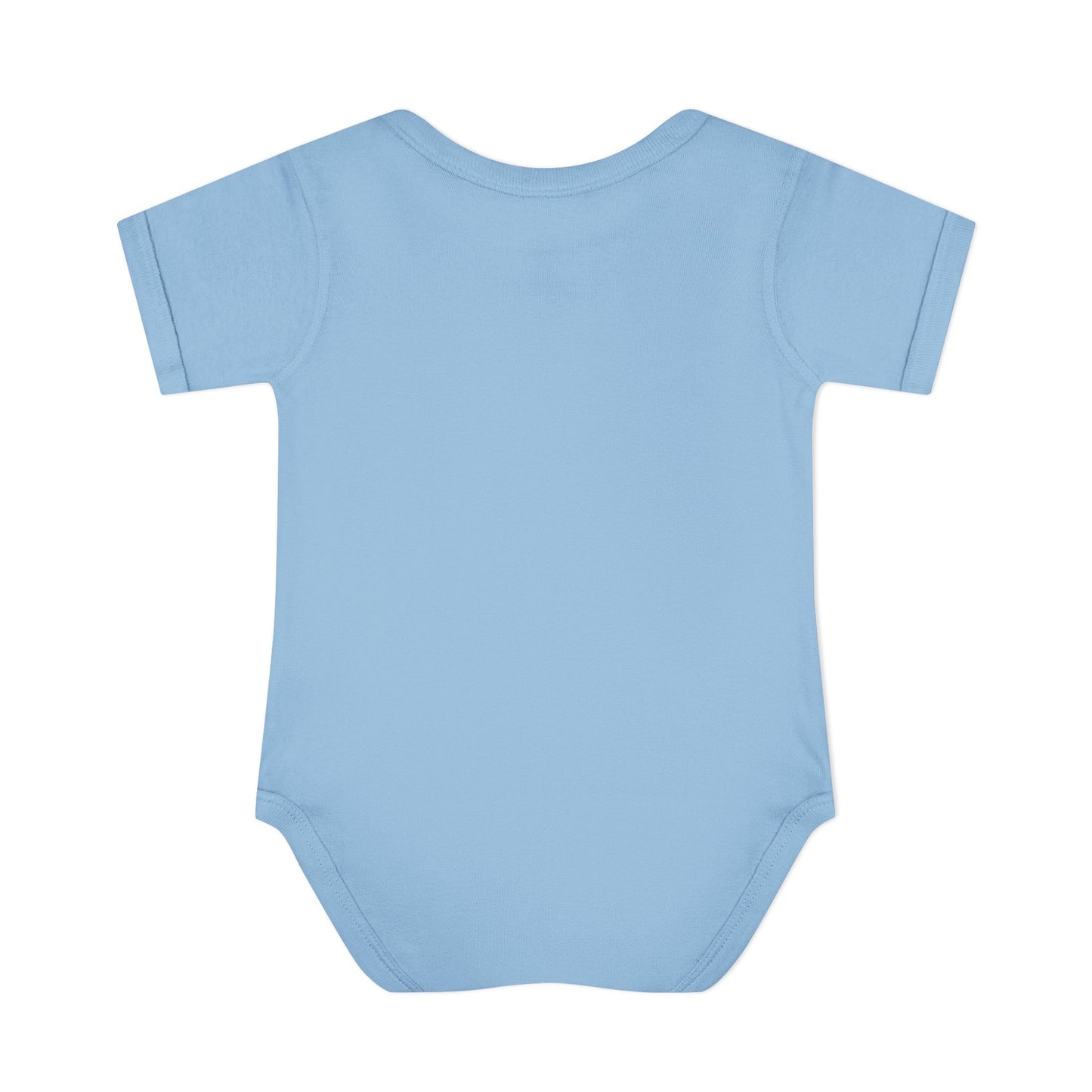 "More love. Less hate." – Baby Onesie, Positive Message Newborn Gift