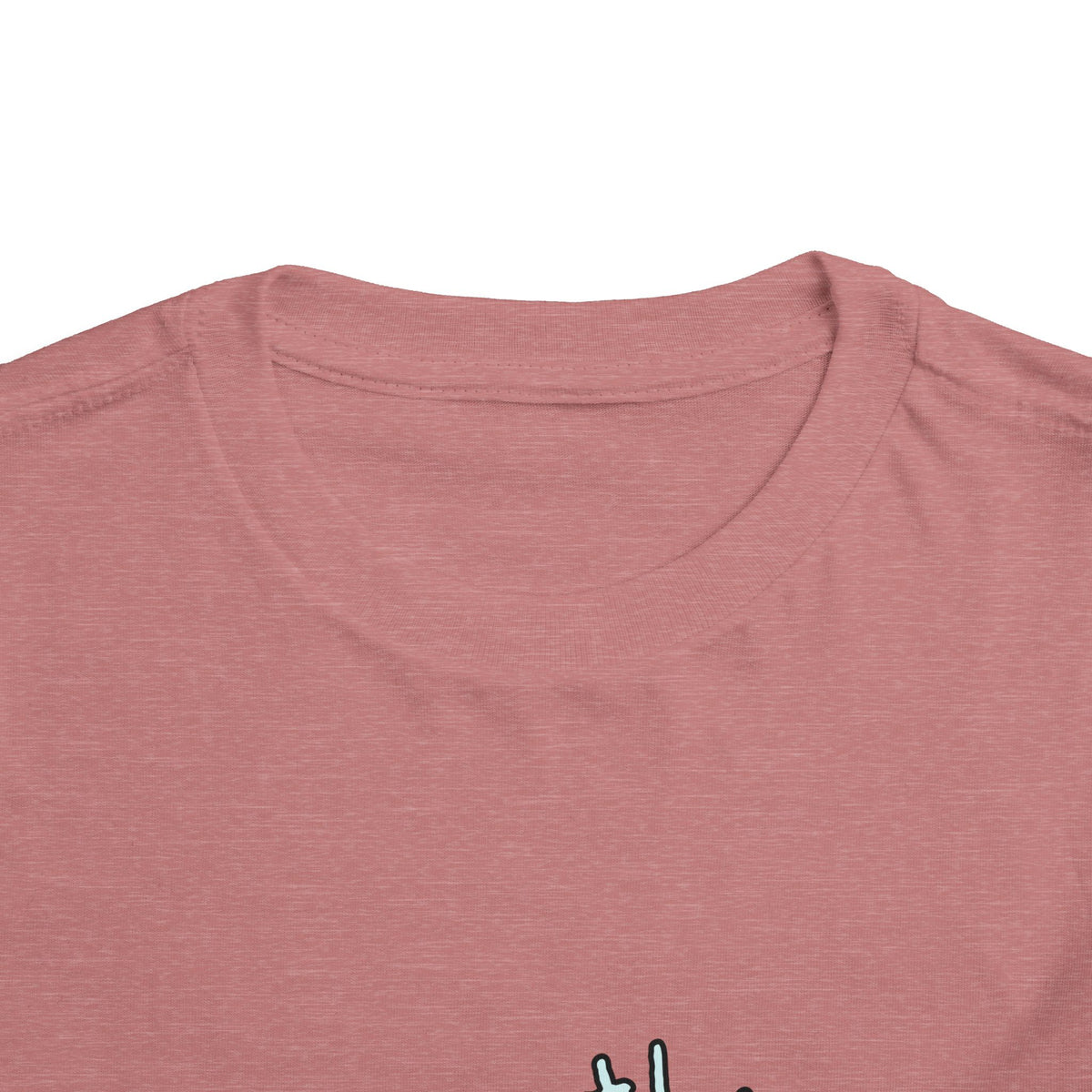 "Perfectly Me!" Toddler Short Sleeve Tee