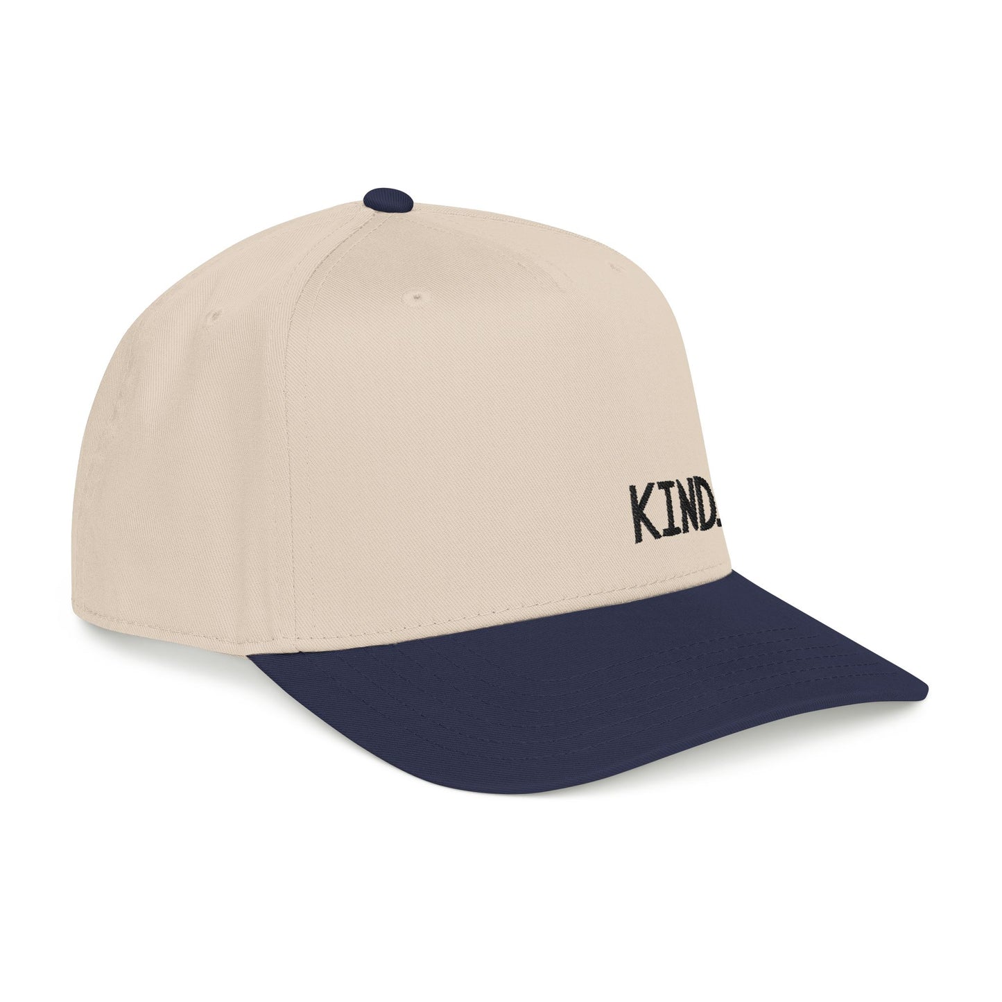 KIND. Mid Profile Baseball Cap
