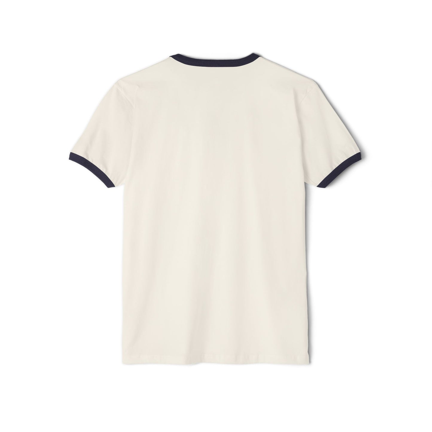 "I Hope Something Good Happens to You Today" - Optimistic Ringer Tee