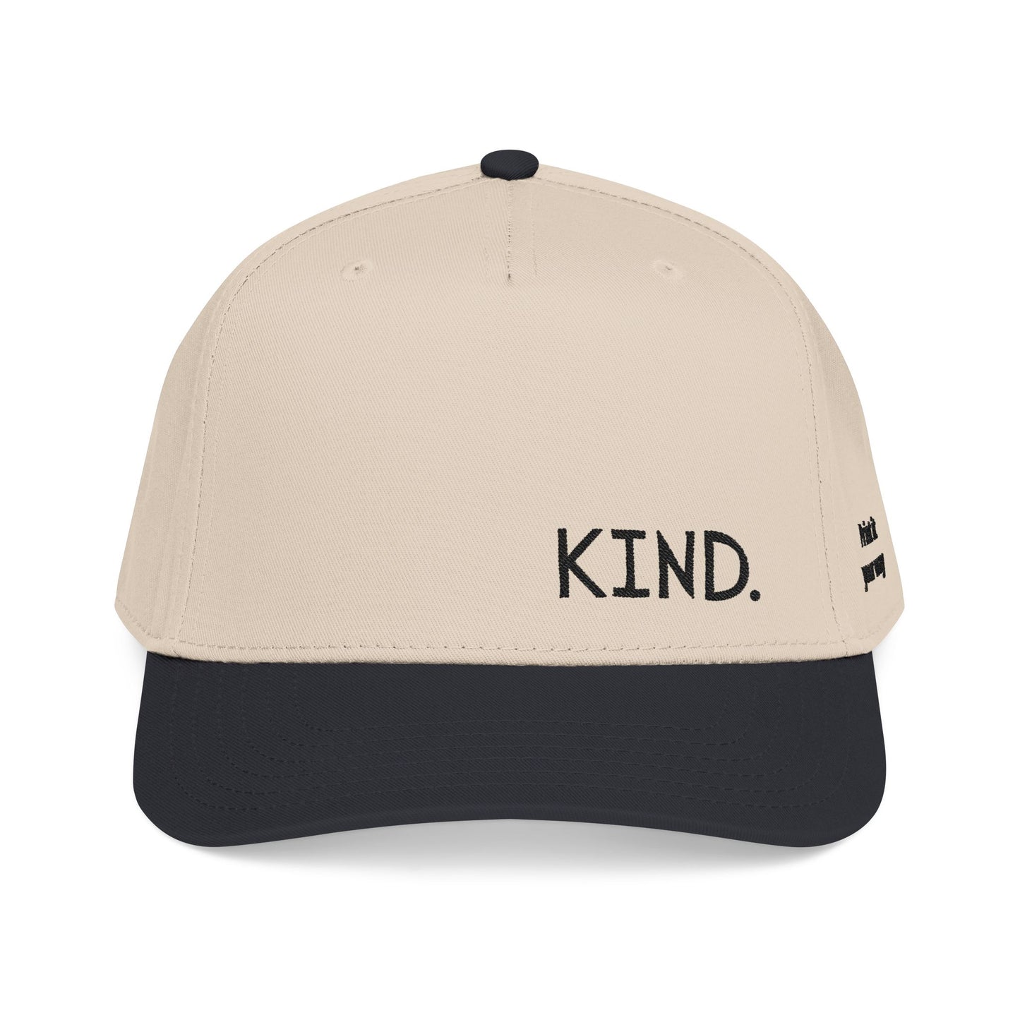 KIND. Mid Profile Baseball Cap