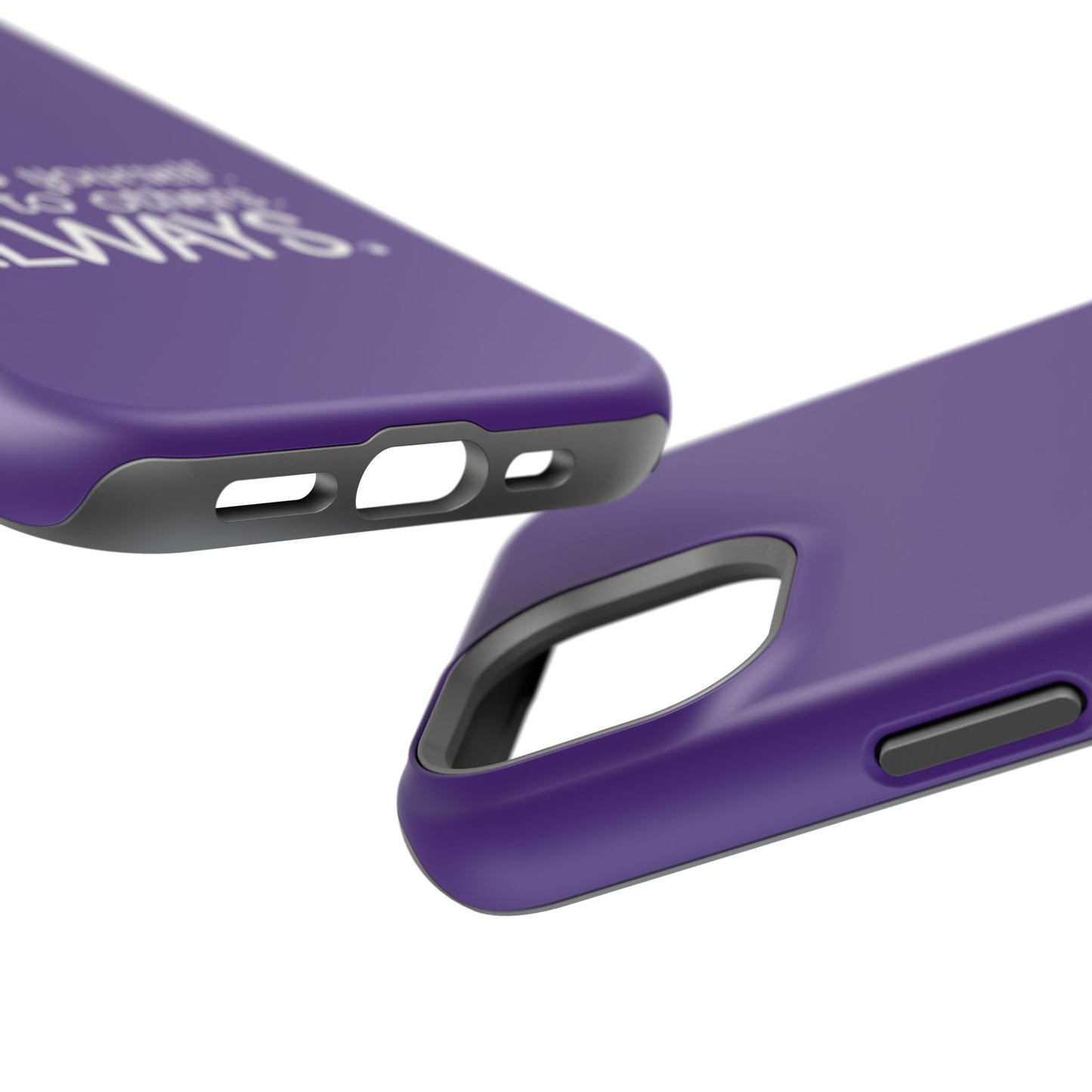 Always Kind Phone Case (Personalizable) | Magnetic Impact-Resistant Case