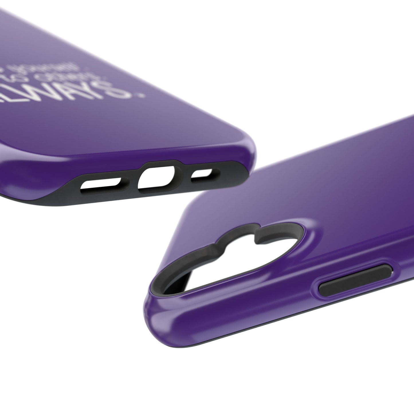 Always Kind Phone Case (Personalizable) | Magnetic Impact-Resistant Case