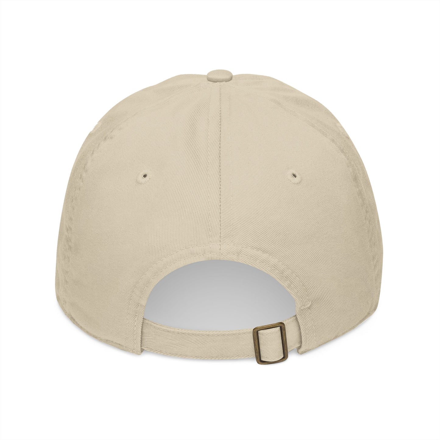 "More Love. Less Hate." Organic Cotton Cap