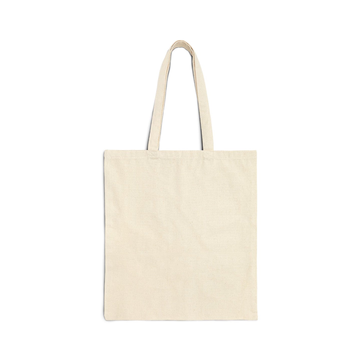 Always Kind Cotton Canvas Tote Bag | Eco-Friendly Reusable Grocery Bag