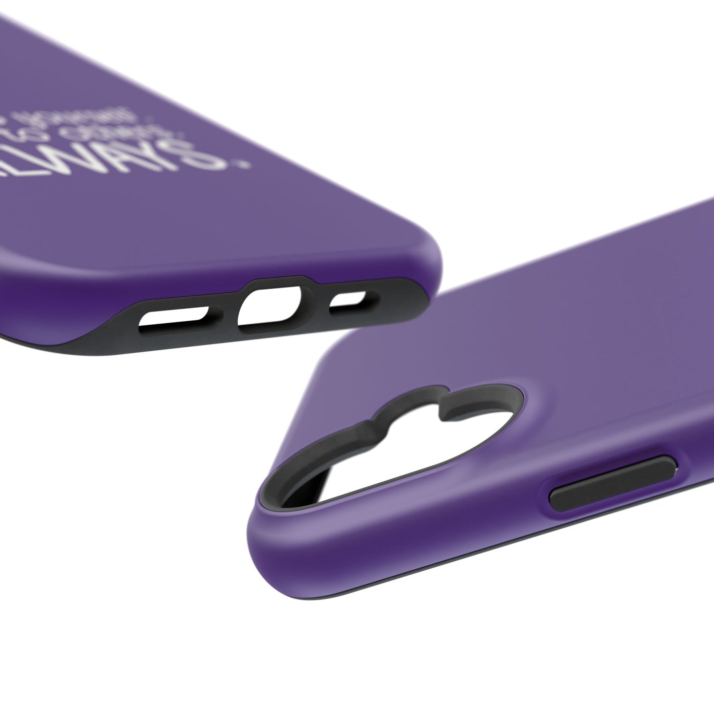 Always Kind Phone Case (Personalizable) | Magnetic Impact-Resistant Case