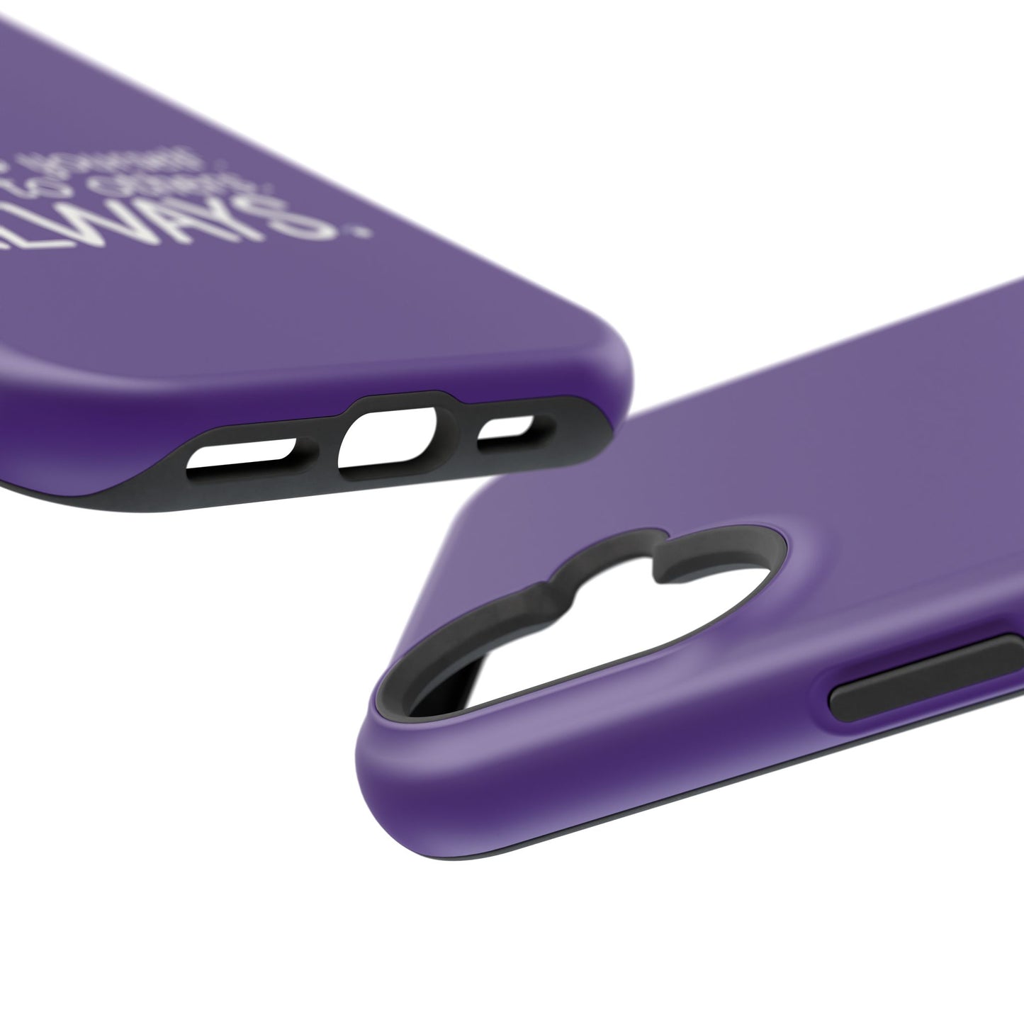 Always Kind Phone Case (Personalizable) | Magnetic Impact-Resistant Case