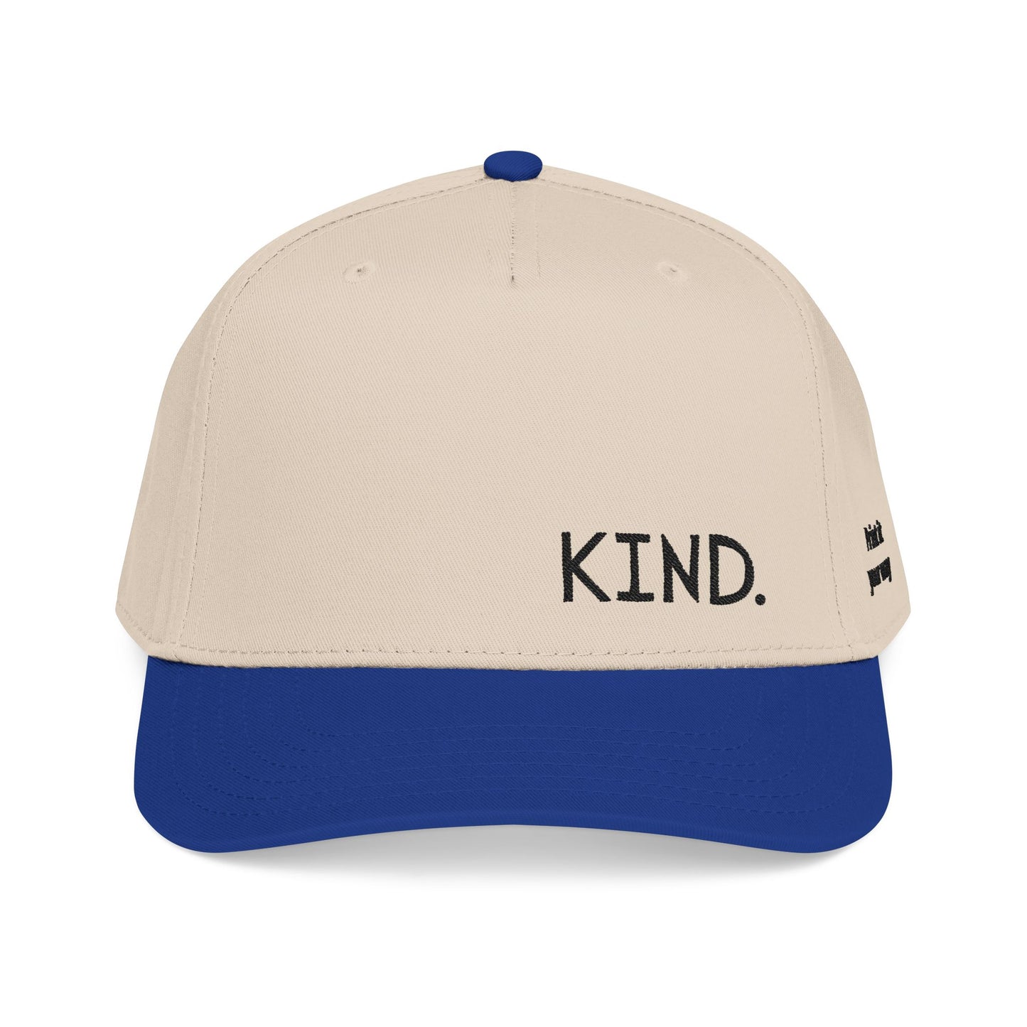 KIND. Mid Profile Baseball Cap